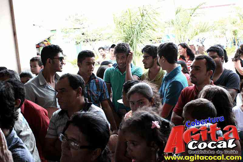 Folia do Divino Esprito Santo 2014 (Entrega)