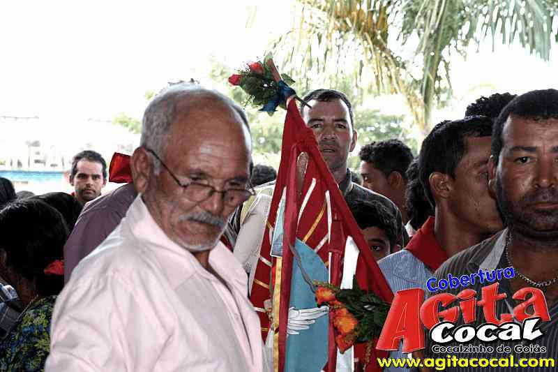 Folia do Divino Esprito Santo 2014 (Entrega)