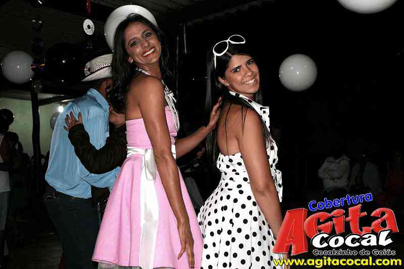 Festa Retr Anos 60 (Gerao de Ouro)