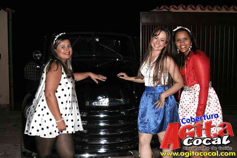 Festa Retr Anos 60 (Gerao de Ouro)