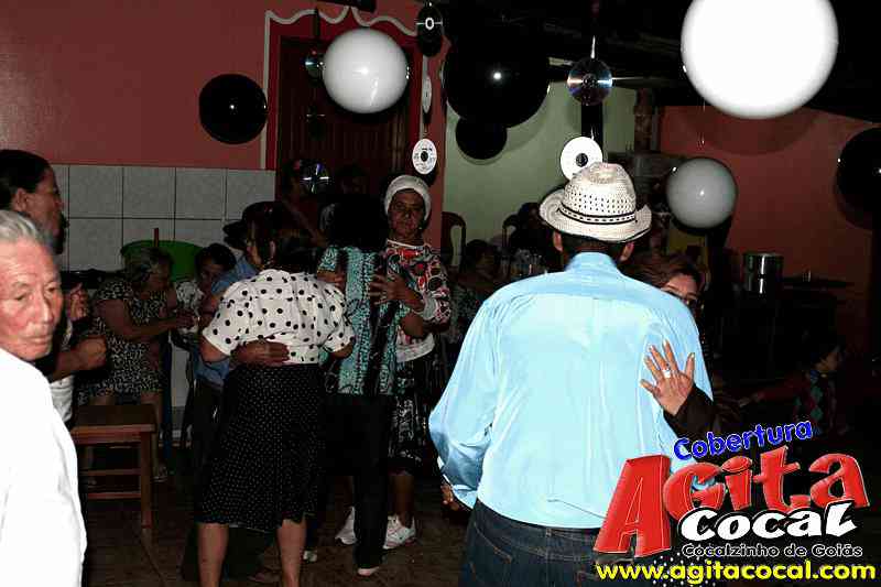 Festa Retr Anos 60 (Gerao de Ouro)