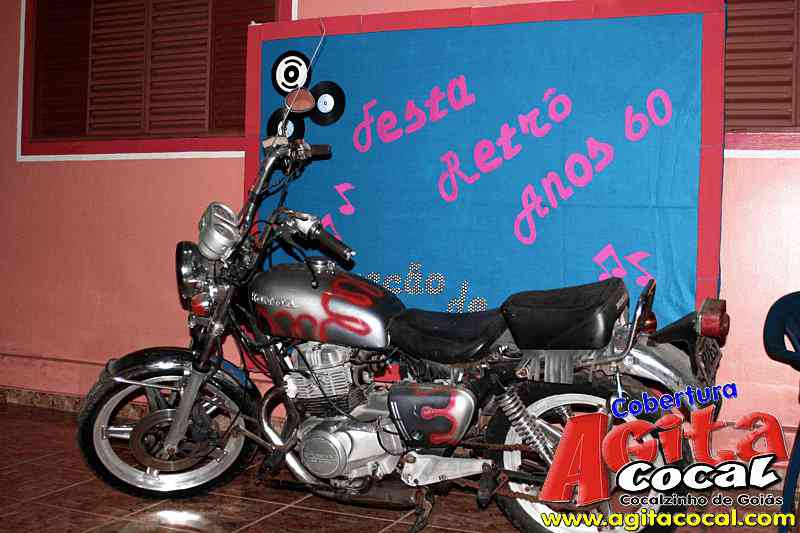 Festa Retr Anos 60 (Gerao de Ouro)