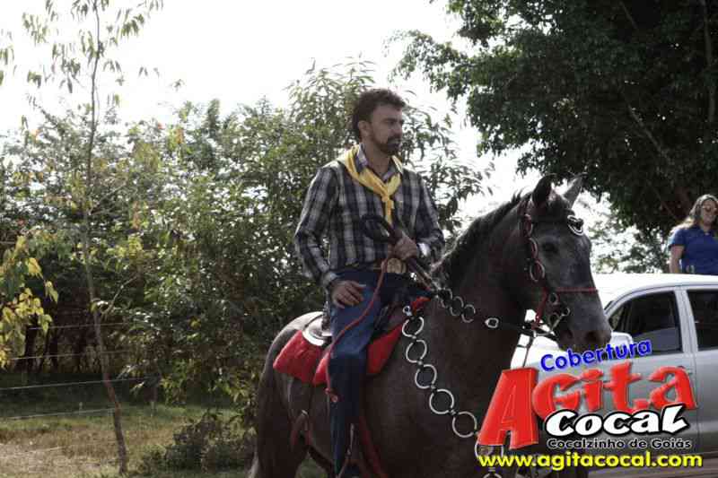Cavalgada da Famlia (Festa de St Antonio)