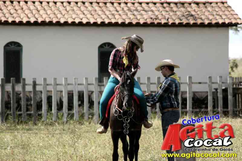 Cavalgada da Famlia (Festa de St Antonio)