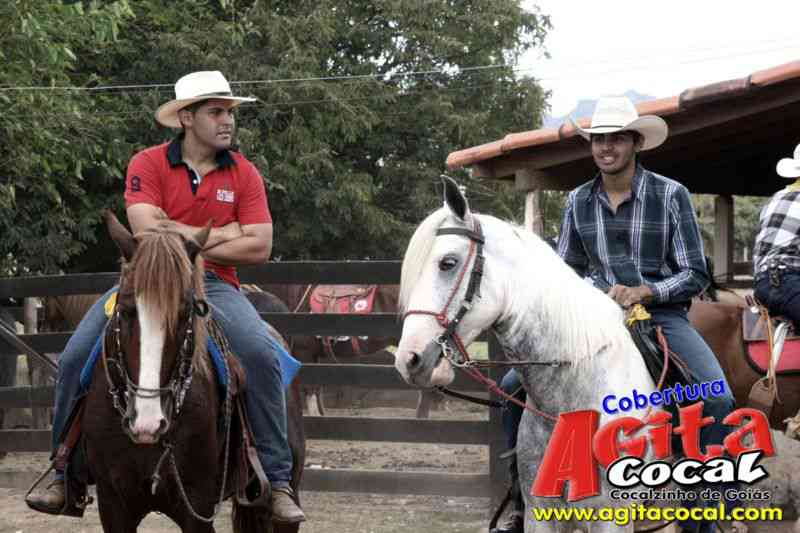 Cavalgada da Famlia (Festa de St Antonio)