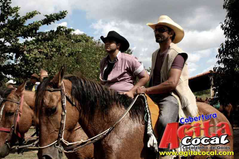 Cavalgada da Famlia (Festa de St Antonio)