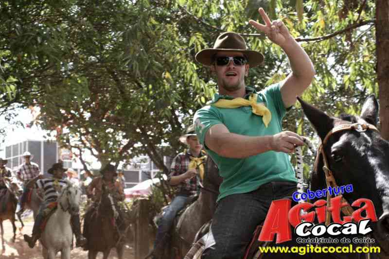 Cavalgada da Famlia (Festa de St Antonio)