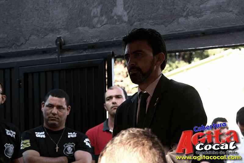Inaugurao da Nova Delegacia - Polcia Civil