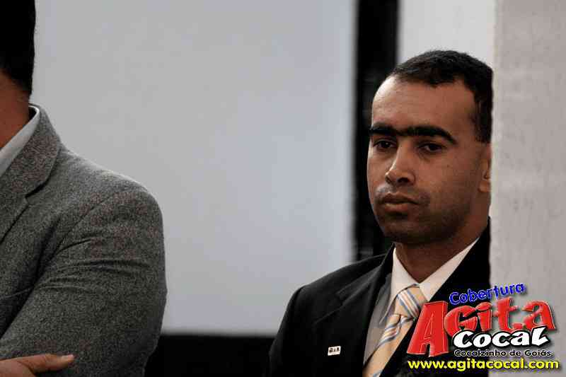 Inaugurao da Nova Delegacia - Polcia Civil