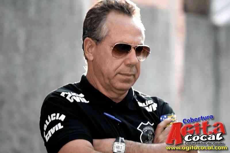 Inaugurao da Nova Delegacia - Polcia Civil
