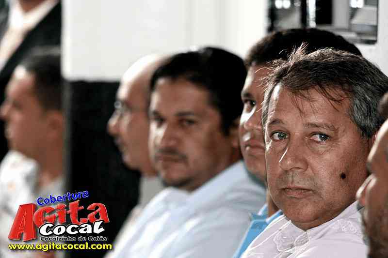 Inaugurao da Nova Delegacia - Polcia Civil