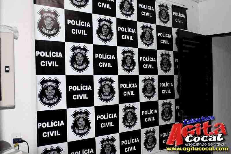 Inaugurao da Nova Delegacia - Polcia Civil