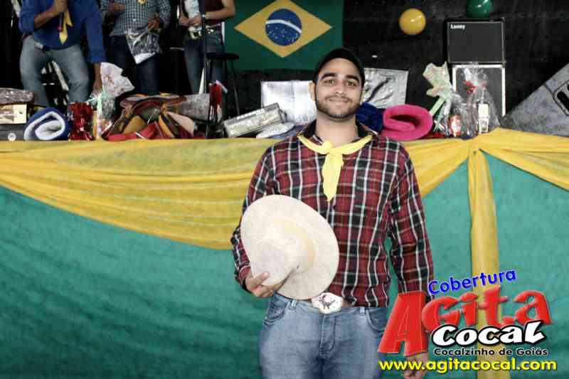 Sorteio de Prmios (Festa de St Antnio)