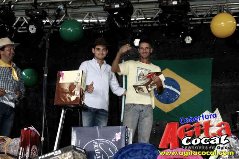Sorteio de Prmios (Festa de St Antnio)