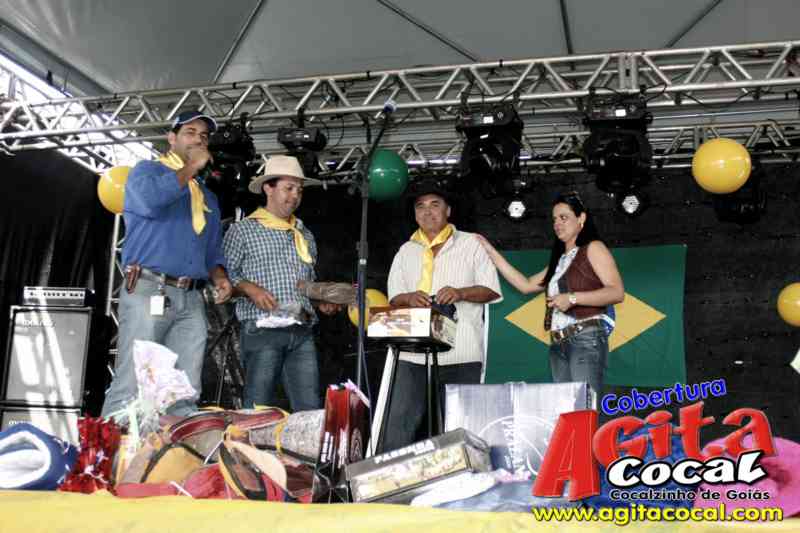 Sorteio de Prmios (Festa de St Antnio)