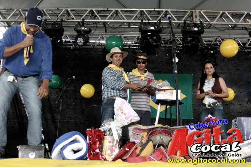 Sorteio de Prmios (Festa de St Antnio)