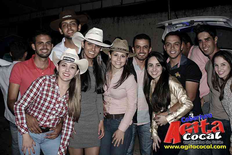 Rancho Evolution (Festa de St Antnio)