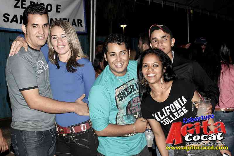 Rancho Evolution (Festa de St Antnio)