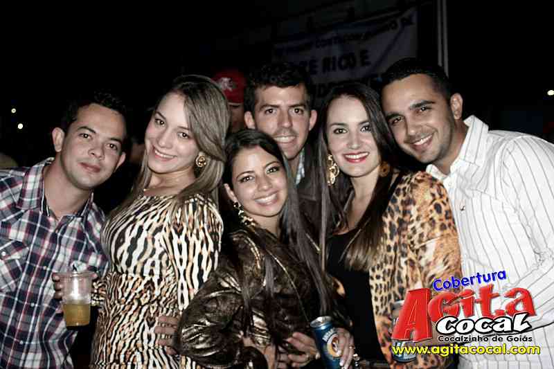 Rancho Evolution (Festa de St Antnio)