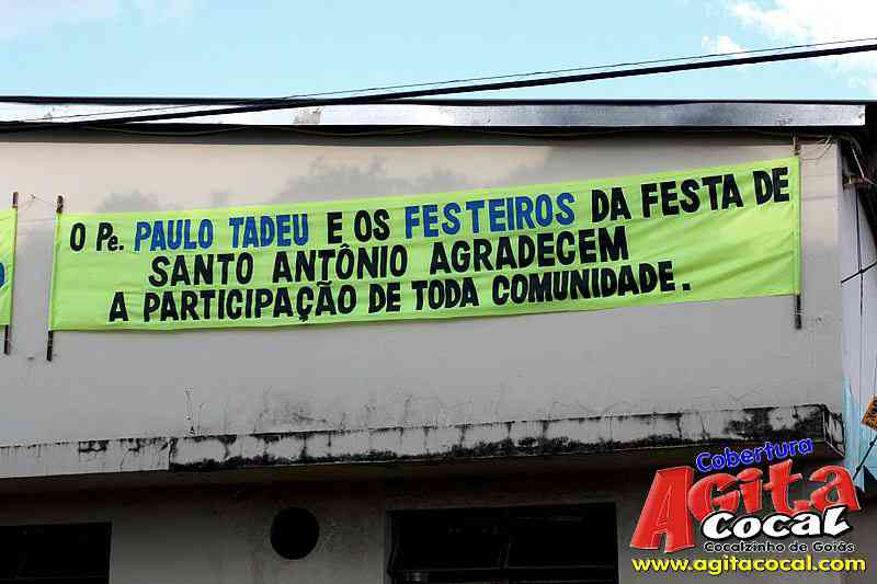Festa de St Antnio 2014