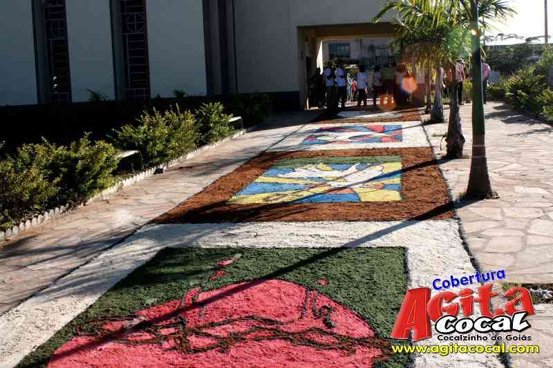 Dia de Corpus Christi