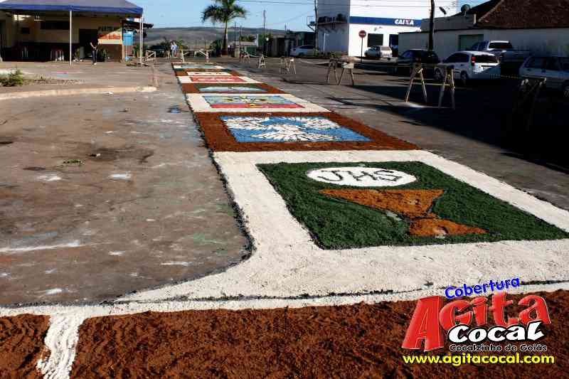 Dia de Corpus Christi