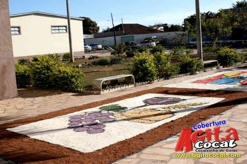 Dia de Corpus Christi