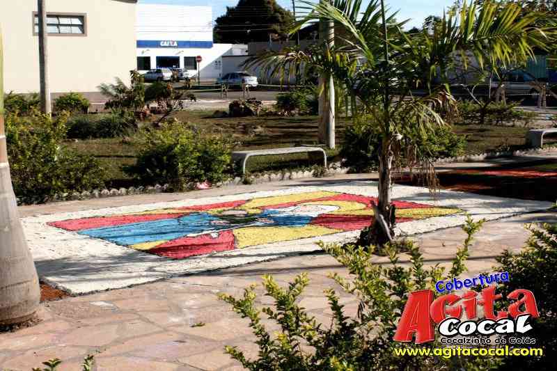 Dia de Corpus Christi