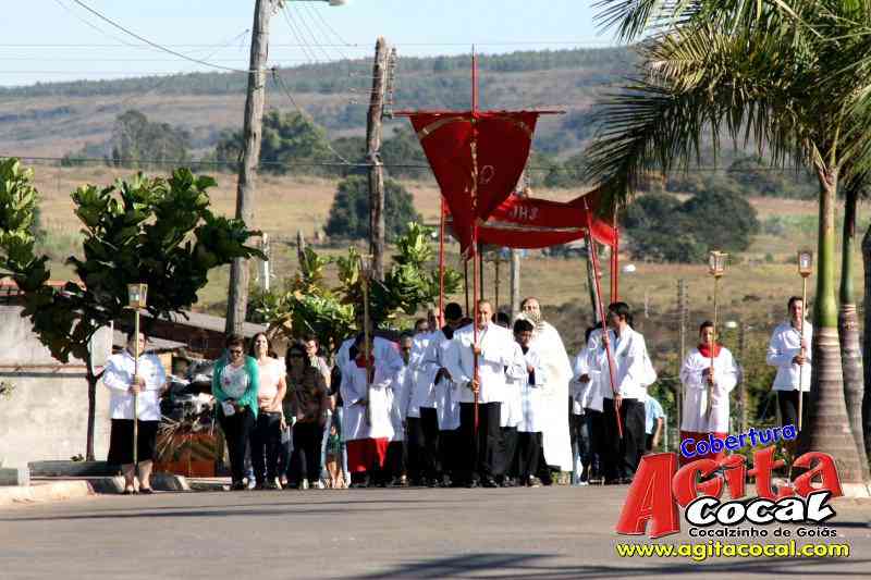 Dia de Corpus Christi