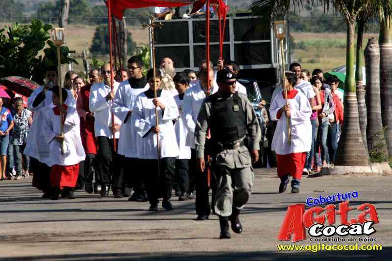 Dia de Corpus Christi