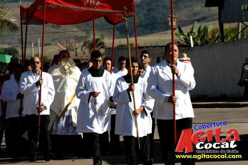 Dia de Corpus Christi