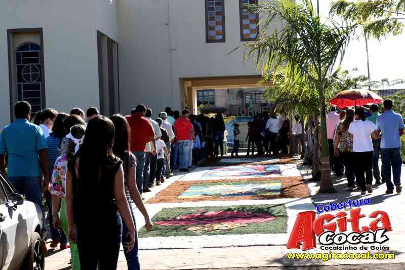 Dia de Corpus Christi