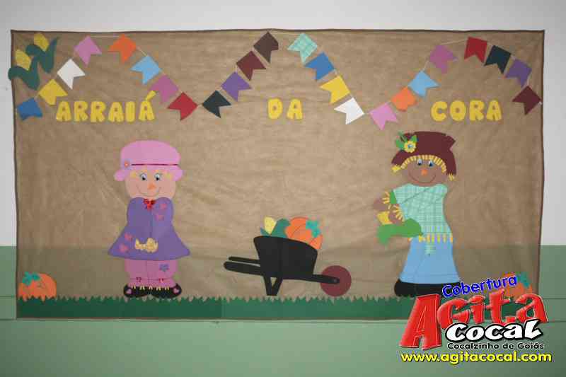 Arraa da Escola Cora-Coralina
