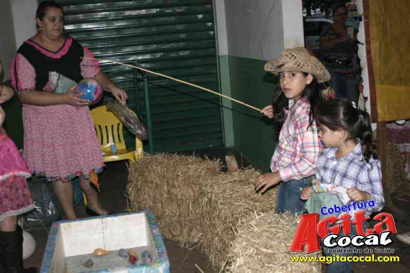 Arraa da Escola Cora-Coralina