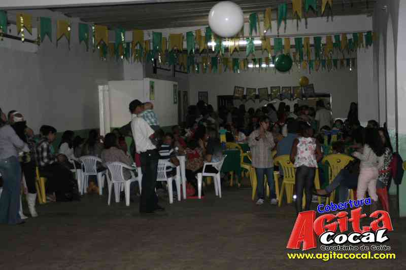 Arraa da Escola Cora-Coralina