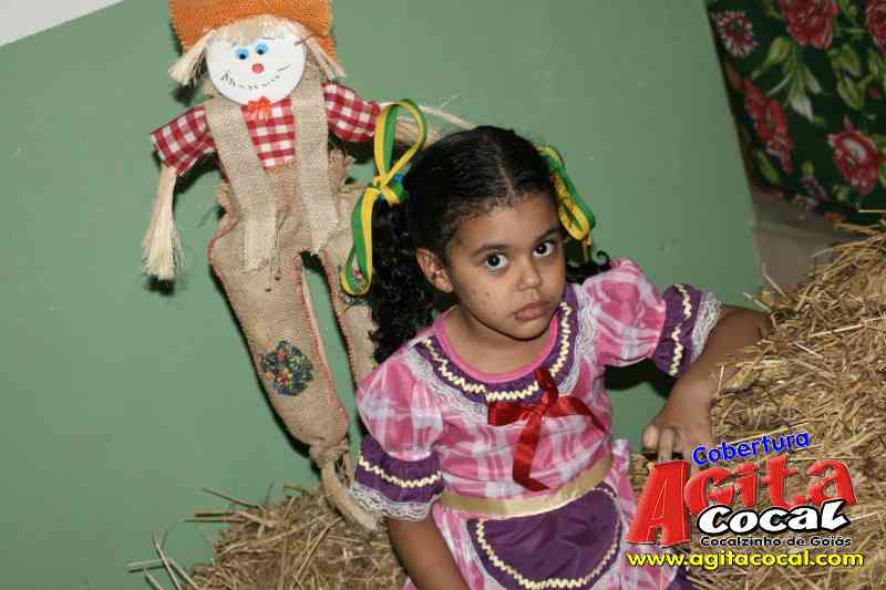 Arraa da Escola Cora-Coralina