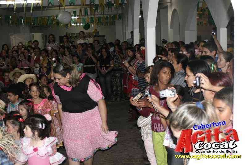 Arraa da Escola Cora-Coralina