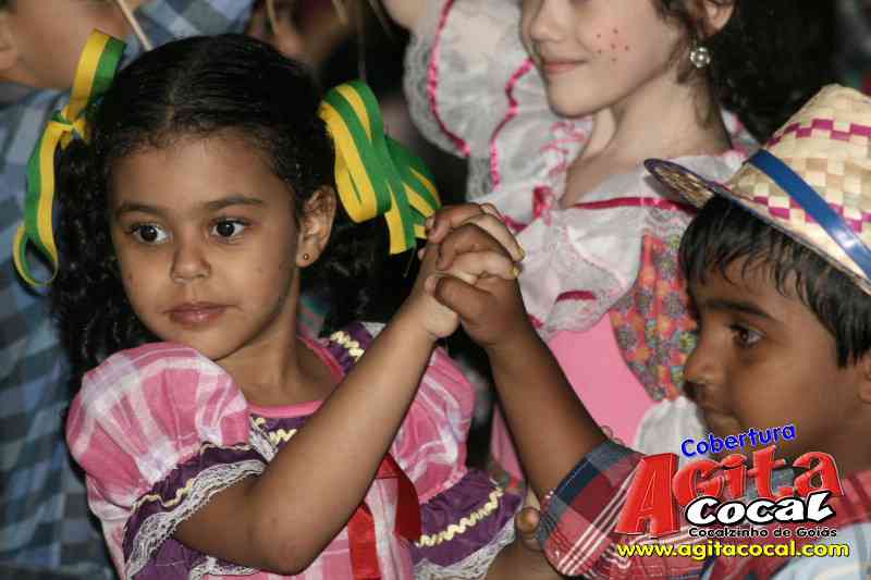 Arraa da Escola Cora-Coralina