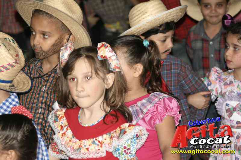 Arraa da Escola Cora-Coralina