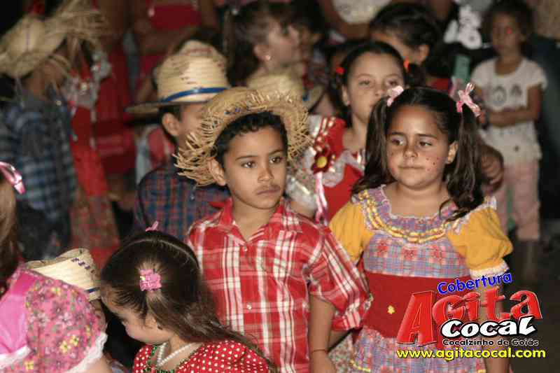 Arraa da Escola Cora-Coralina