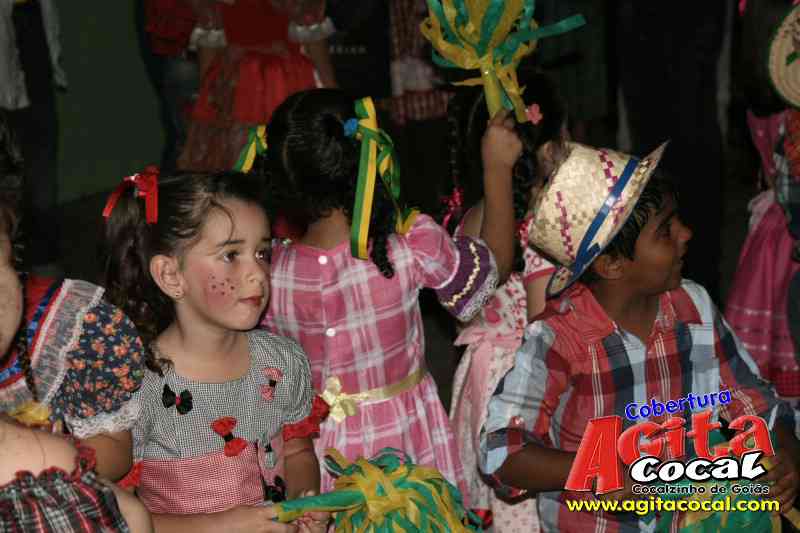 Arraa da Escola Cora-Coralina