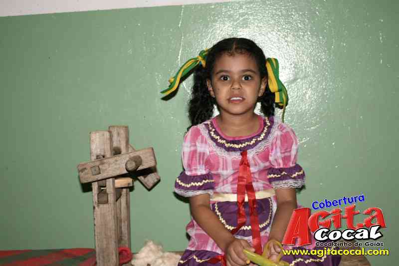 Arraa da Escola Cora-Coralina