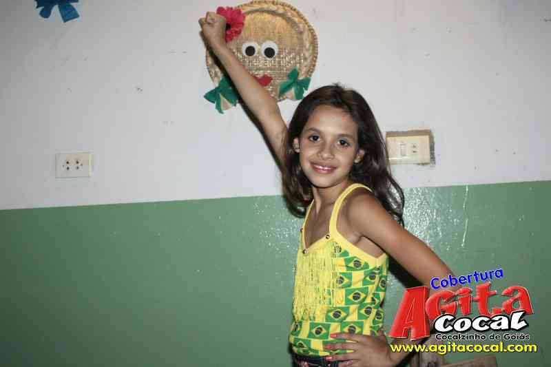 Arraa da Escola Cora-Coralina