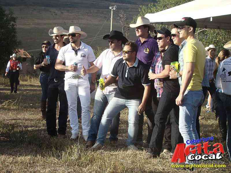 1 Encontro de Comitivas em Cacalzinho de Gois