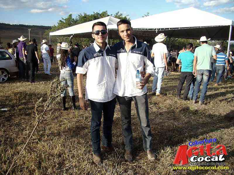 1 Encontro de Comitivas em Cacalzinho de Gois