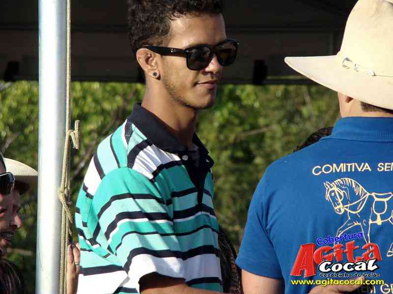 1 Encontro de Comitivas em Cacalzinho de Gois