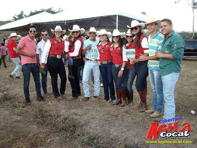1 Encontro de Comitivas em Cacalzinho de Gois
