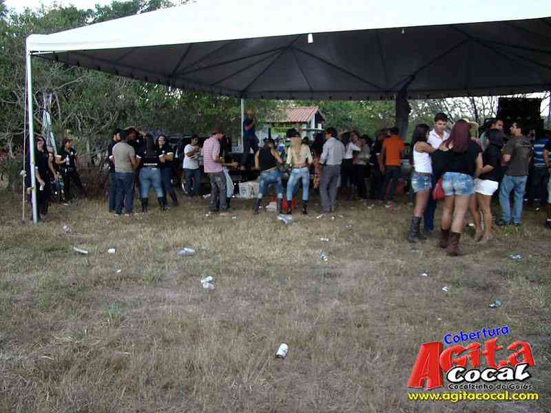1 Encontro de Comitivas em Cacalzinho de Gois
