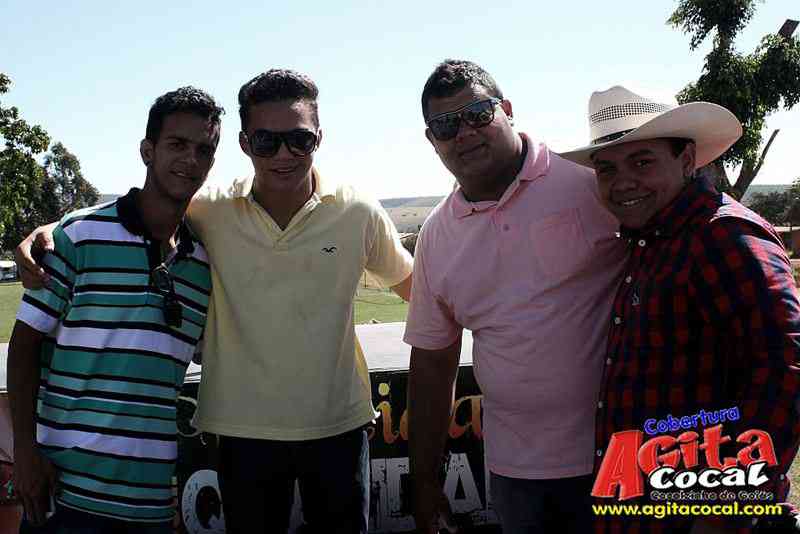 1 Encontro de Comitivas em Cacalzinho de Gois
