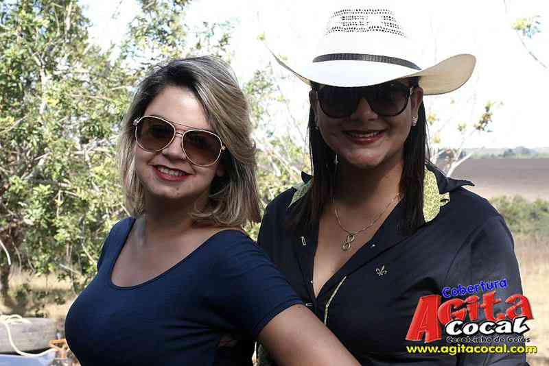 1 Encontro de Comitivas em Cacalzinho de Gois